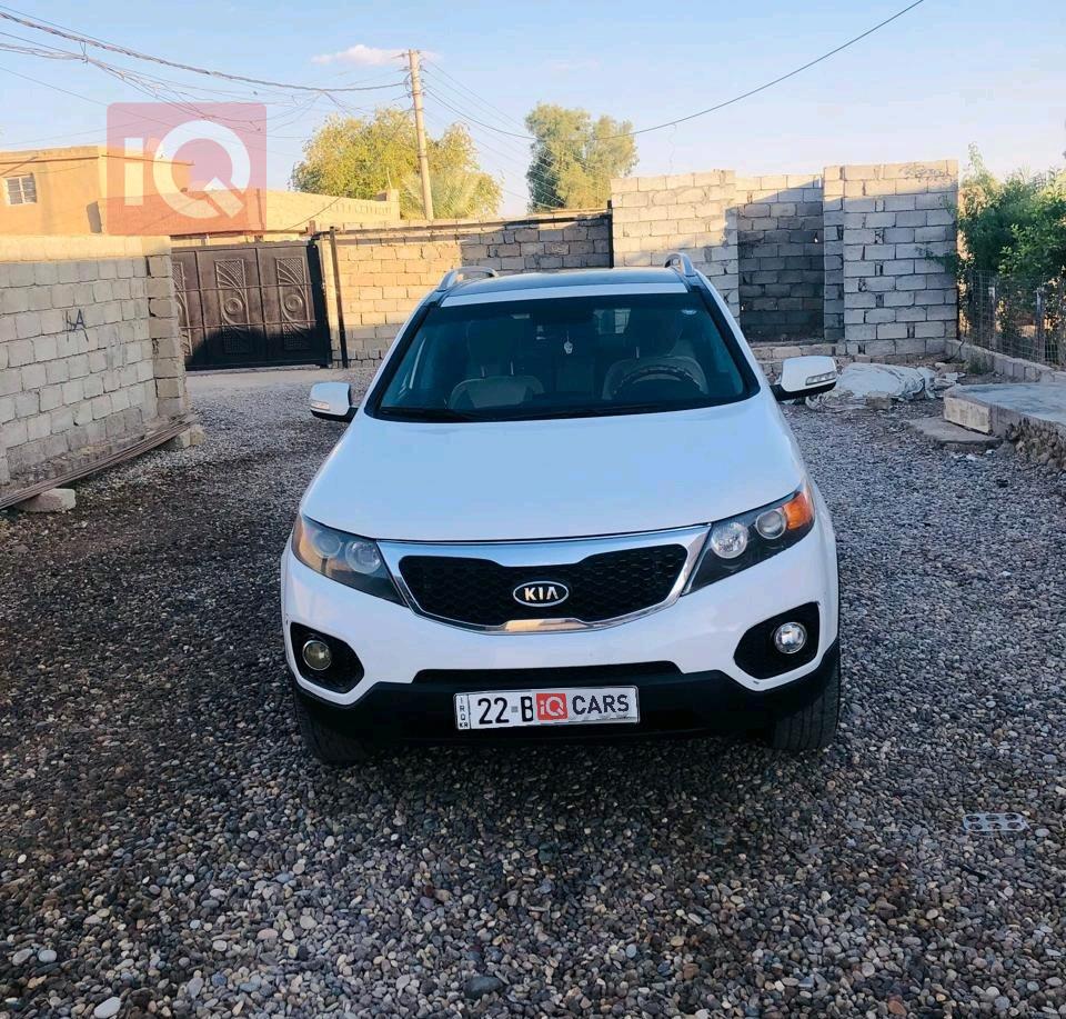 كيا سورينتو